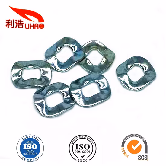 Rondelles ondulées d'arbres linéaires de précision de bonne qualité, fabricant chinois